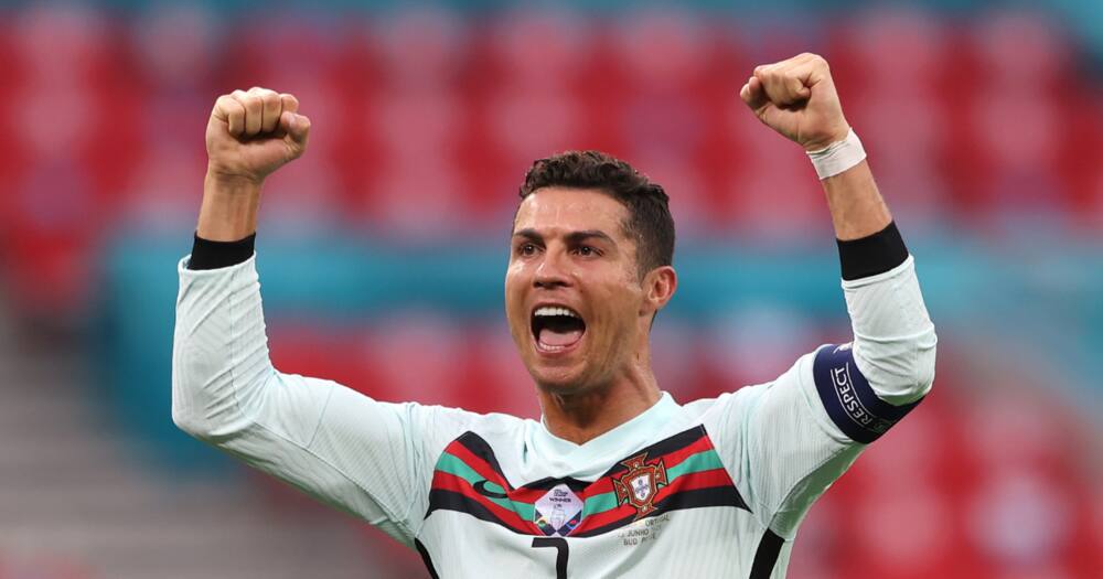 Cristiano Ronaldo smashes records, 11 goals Euro goals and Portugal's