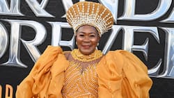 Connie Chiume: 'Black Panther' star's journey from dusty Welkom streets to glittering Hollywood lights