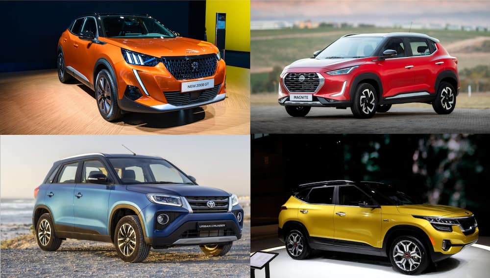 best compact SUV in south Africa