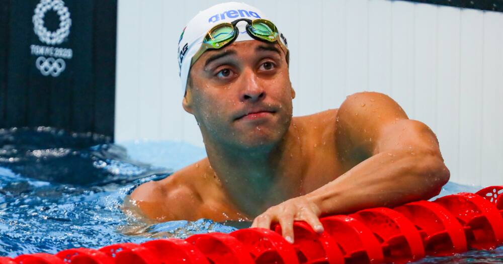 Chad le Clos, loss, no medal, Tokyo Olympics 2020