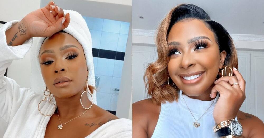 Boity Slams Brands for 'Bullying' Her To Tag Them on Social Media