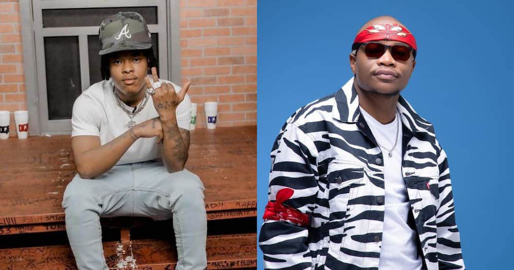 Mzansi celebrates SAMA 2021's winners, Nasty C bags best Hip Hop Album award Mzansi celebrates SAMA 2021's winners, Nasty C bags best Hip Hop Album award