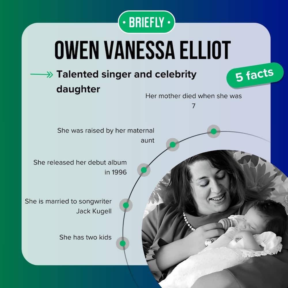 Owen Vanessa Elliot's facts