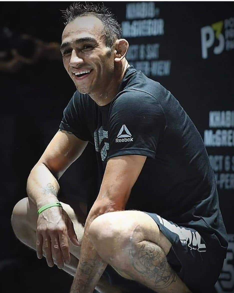 Tony Ferguson