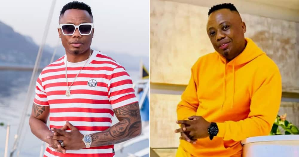 DJ Tira, Covid vaccine, Mzansi, dragged