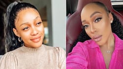 Thando Thabethe impresses as she expands empire, fans eager to buy as actress announces latest shapewear product