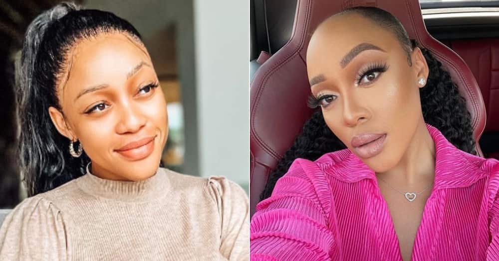 Thando Thabethe Expands Empire, Fans Eager to Buy As Actress Announces  Latest Shapewear Product 
