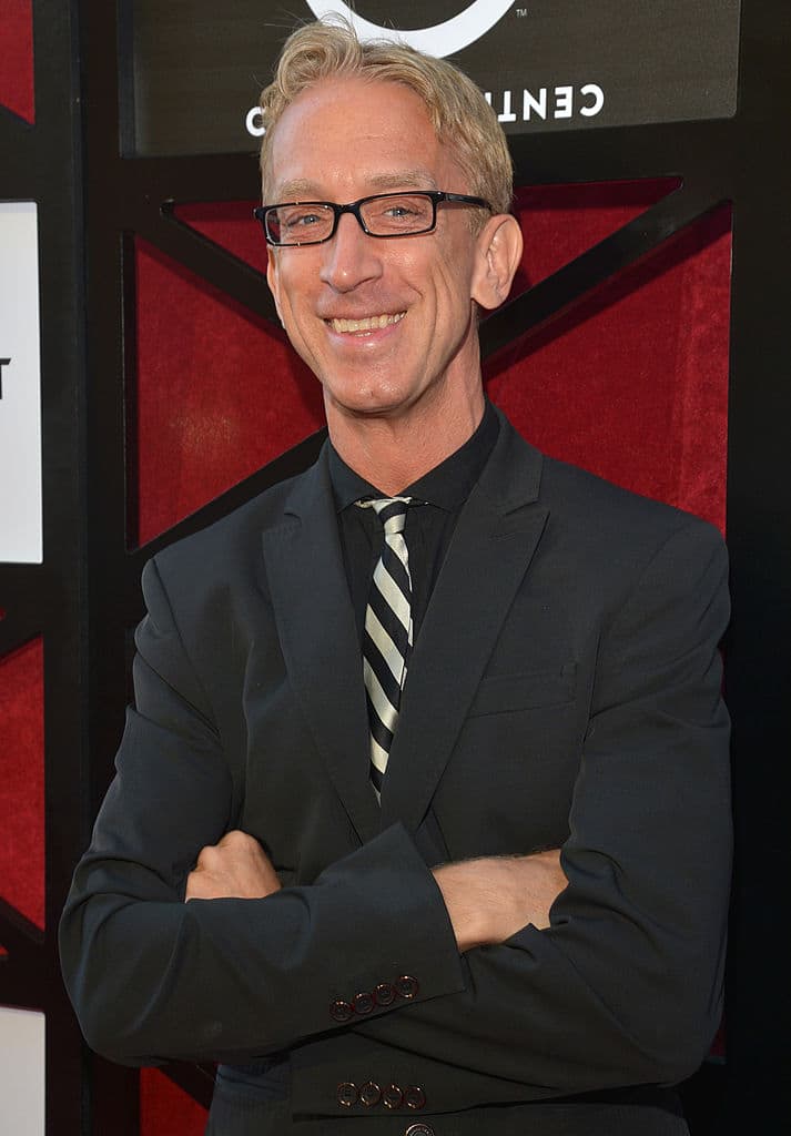 Andy Dick net worth, age, kids, wife, tattoos, TV shows, comedian ...