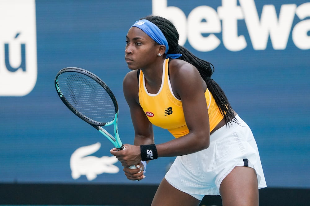 Cori Gauff