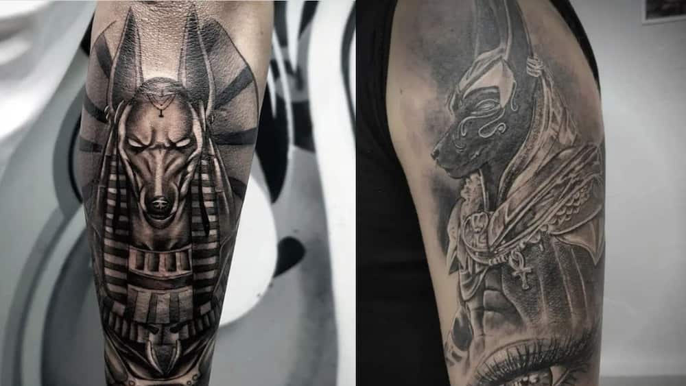 African tattoo ideas