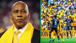 Kaizer Motaung asks Kaizer Chiefs supporters for patience while working on Amakhosi revival