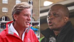 ActionSA Leader Herman Mashaba “clears the air” about billionaire Rob Hersov's donation