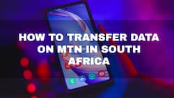 How to transfer data on MTN in South Africa: a helpful guide