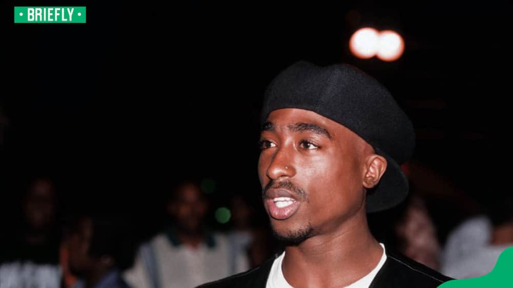 Orlando Anderson, Tupac Shakur's alleged killer