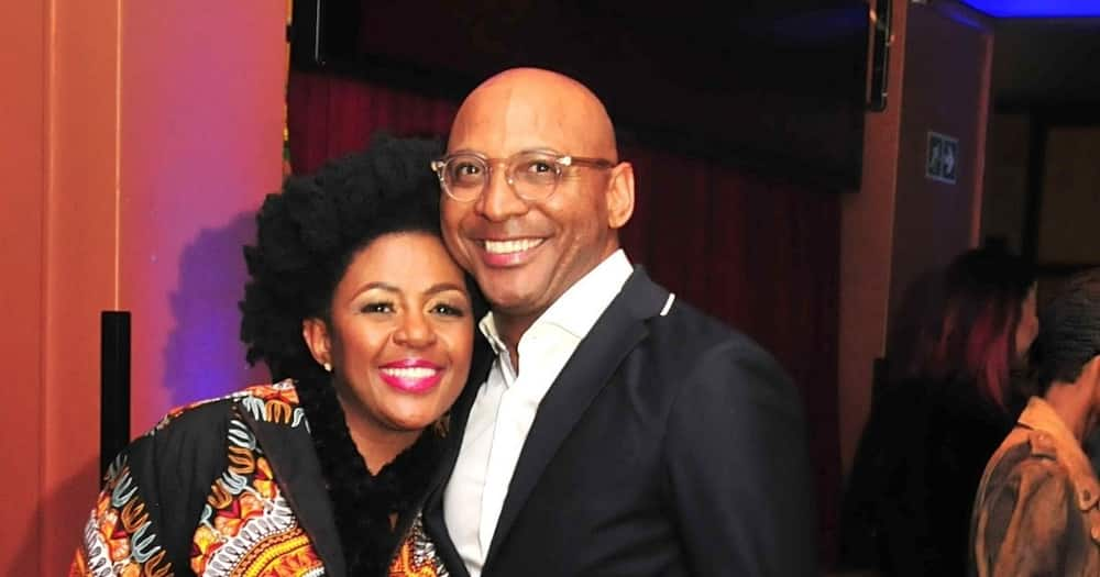 Basetsana Kumalo, Romeo Kumalo, anniversary, marriage, love, 21 years