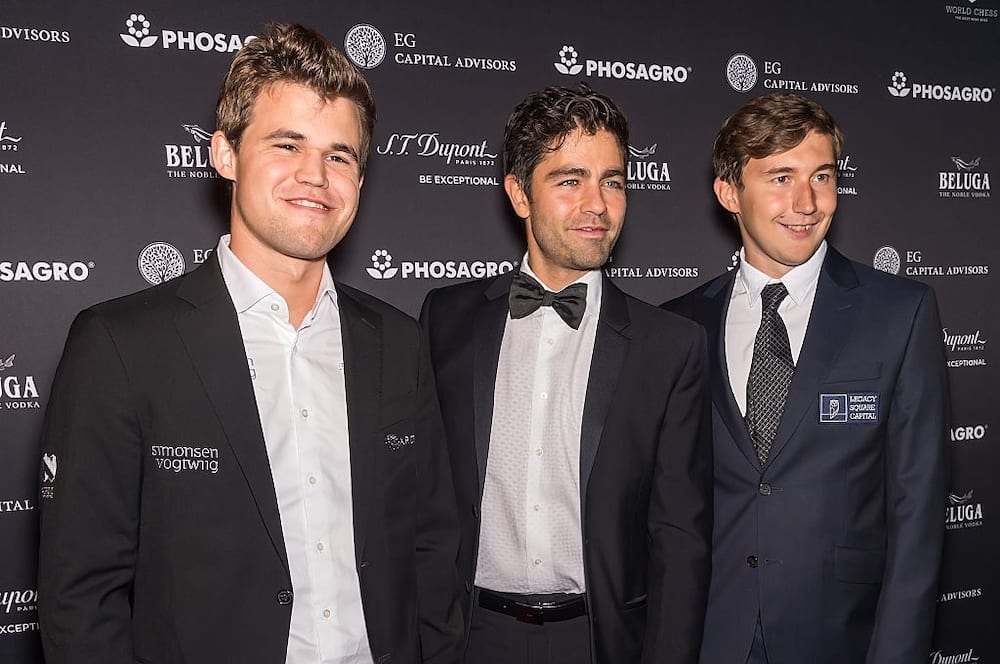 Magnus Carlsen: A Life in Pictures