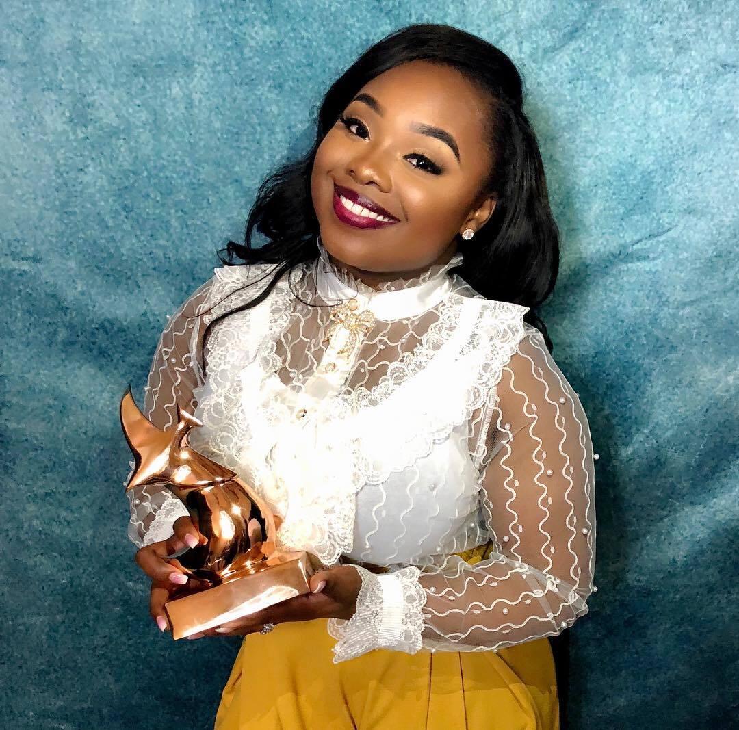 Jekalyn Carr age, married, siblings, parents, preaching, songs, album