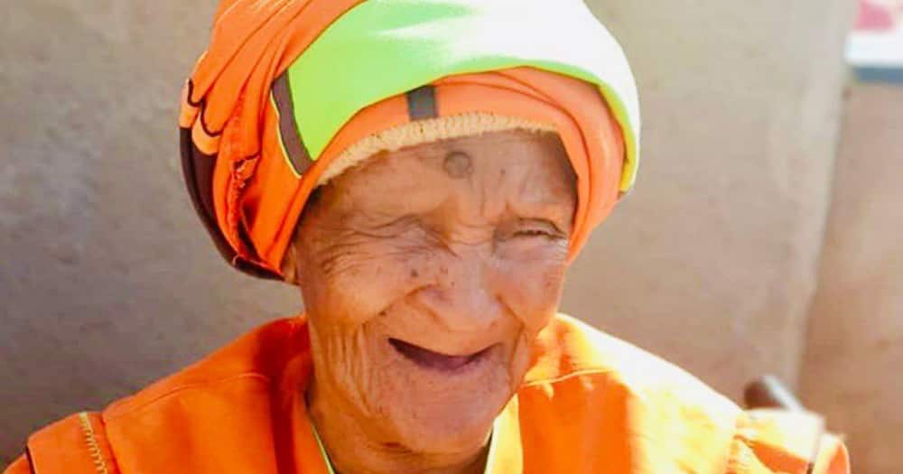 What a Blessing: Lady, 103, Regains Sight After Losing It for 6 Years