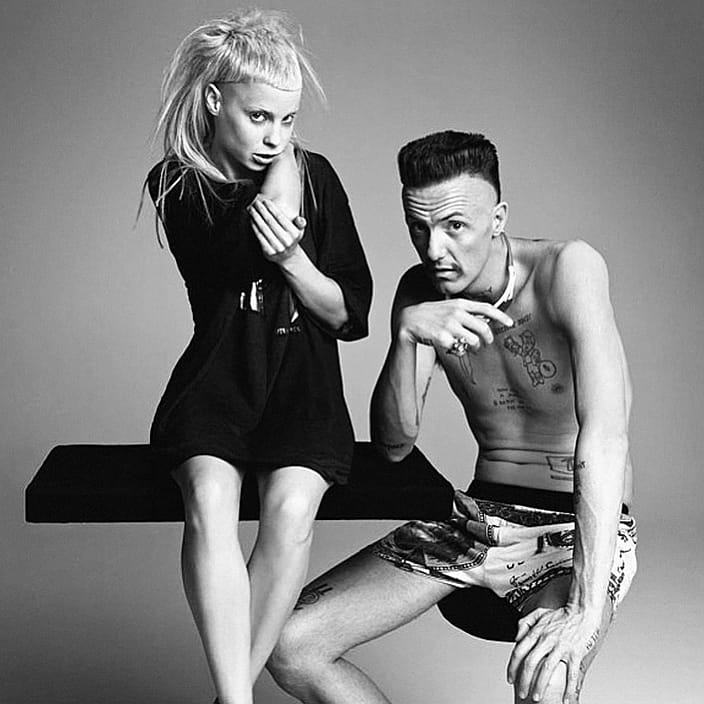 die antwoord enter the ninja listen