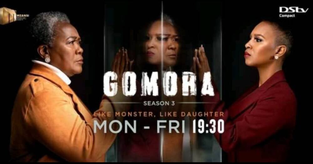 'Gomora', Mzansi Magic, 'Gomora' season 3, soapie, drama, 'Gomora' July 2022 teasers, Thathi, MamSonto