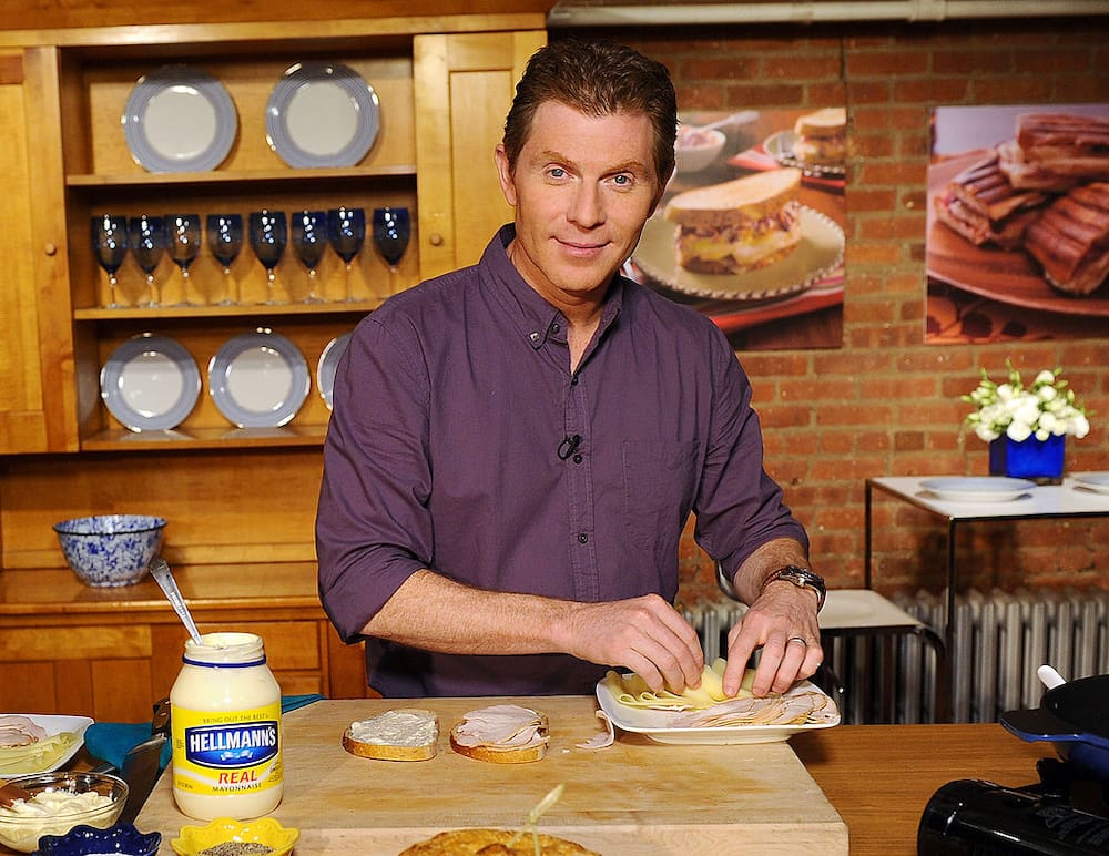 Bobby Flay's spouse