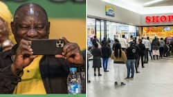 29 Million South African citizens receive grants from Sassa, social media users shocked: "Well done, new dawn"