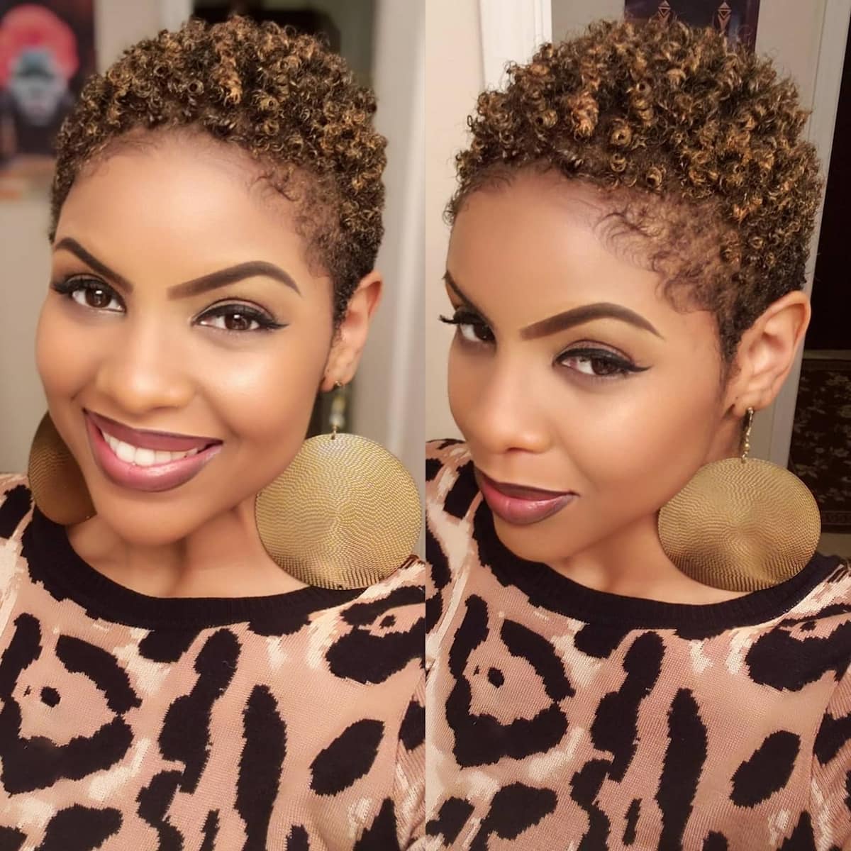 70 Sliming Short Hairstyles For Round Faces