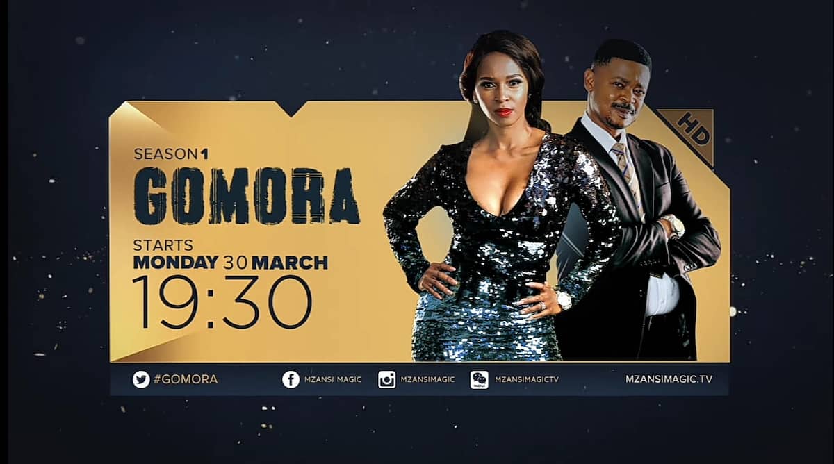 April 2020 Gomora Teasers: South Africans love the new soapie, Gomora