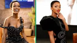 Nandi Madida gives parenting advice by sharing how she raises her kids