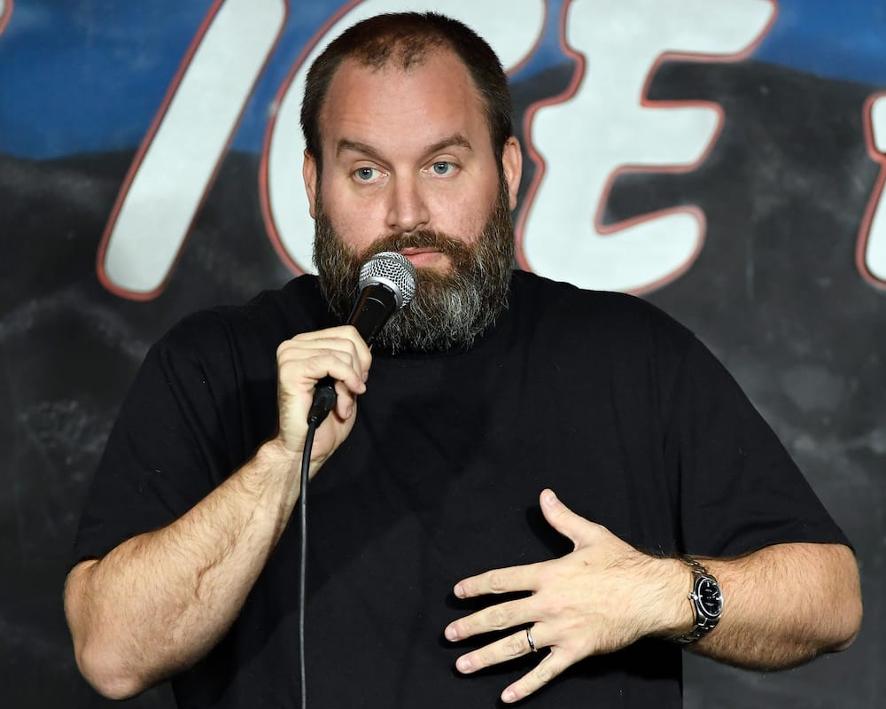 Tom Segura Tom Segura's net worth, age, children, wife, height, education
