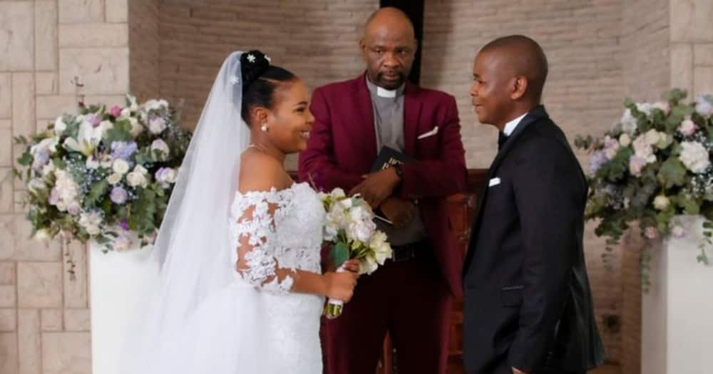 'Skeem Saam', fans, applaud show's writers, Mapitsi and Thabo's wedding