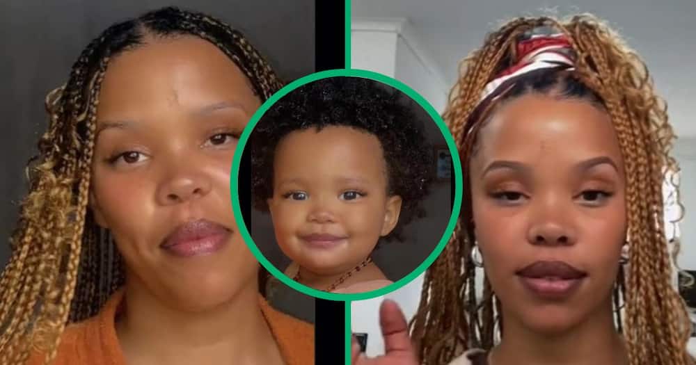 Mother Makes TikTok Video of Pretty Baby, Mzansi Catches Baby Fever ...