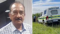Missing former KZN mayor found dead with multiple gunshot wounds in cane field, suspected farm murder