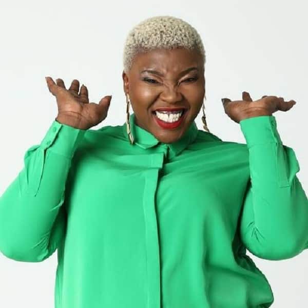 Celeste Ntuli biography: age, child, husband, siblings, comedy, movie, Instagram and contact details