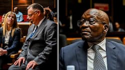 Jacob Zuma’s legal team slams organisations supporting Karyn Maughan and Billy Downer, SA divided