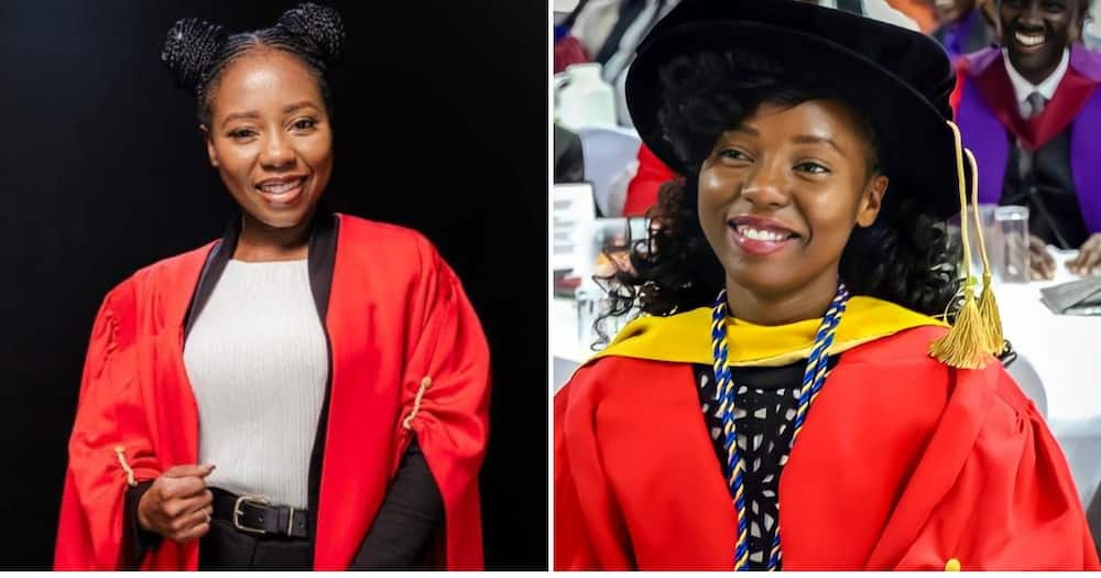 Africa’s youngest PhD holder is now a professor at the University of Johannesburg