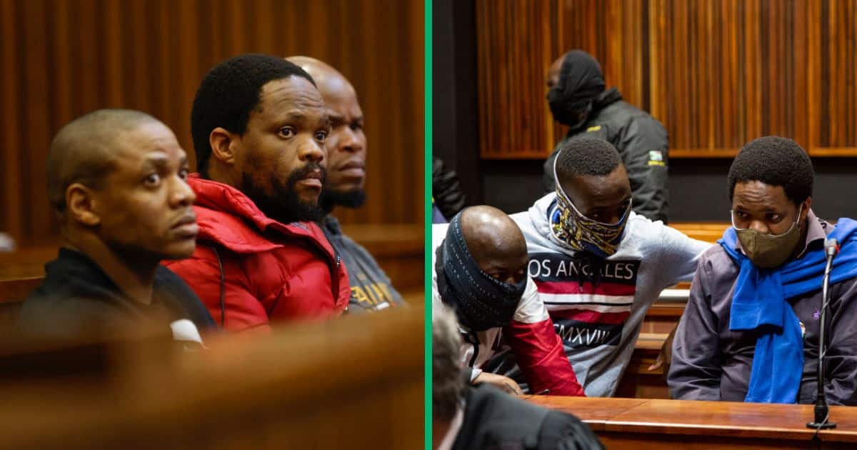 How the police connected the five Senzo Meyiwa suspects via cell phones