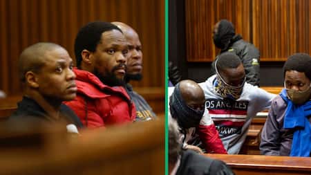 Senzo Meyiwa trial: Cell phone data links murder accused, data analyst reveals