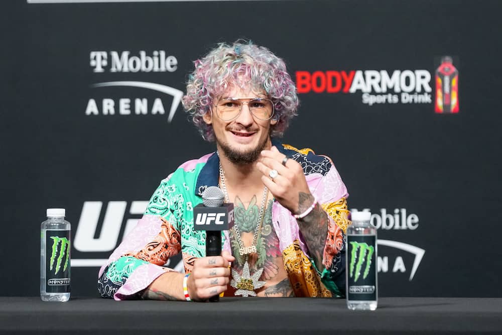 Suga' Sean O'Malley's two-year exile ends as he renews his ascendancy to  UFC stardom