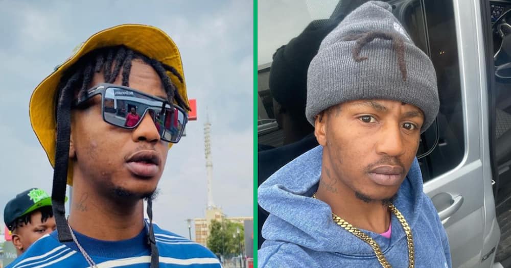 Emtee misses his late friend in an emotional post.