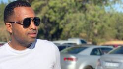 Khune shows off new look without beard, SA reacts: “Mzansi’s finest”
