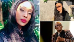 'The Lion King' composer Lebo M's wife Pretty Samuels rubbishes "impossible" co-parenting claims by former 'Generations: The Legacy' actress Zoe Mthiyane