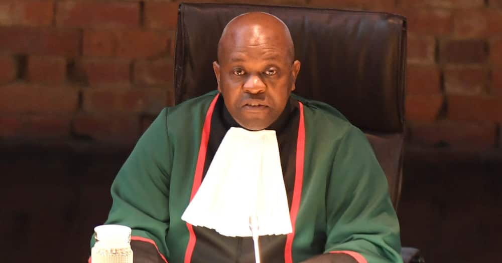 Next Chief justice, JSC interviews, Constitutional Court, Justice Mbuyiseli Madlanga
