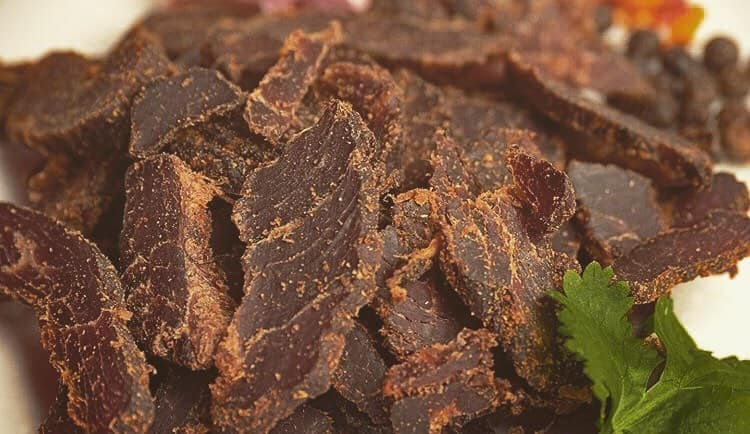 biltong recipe