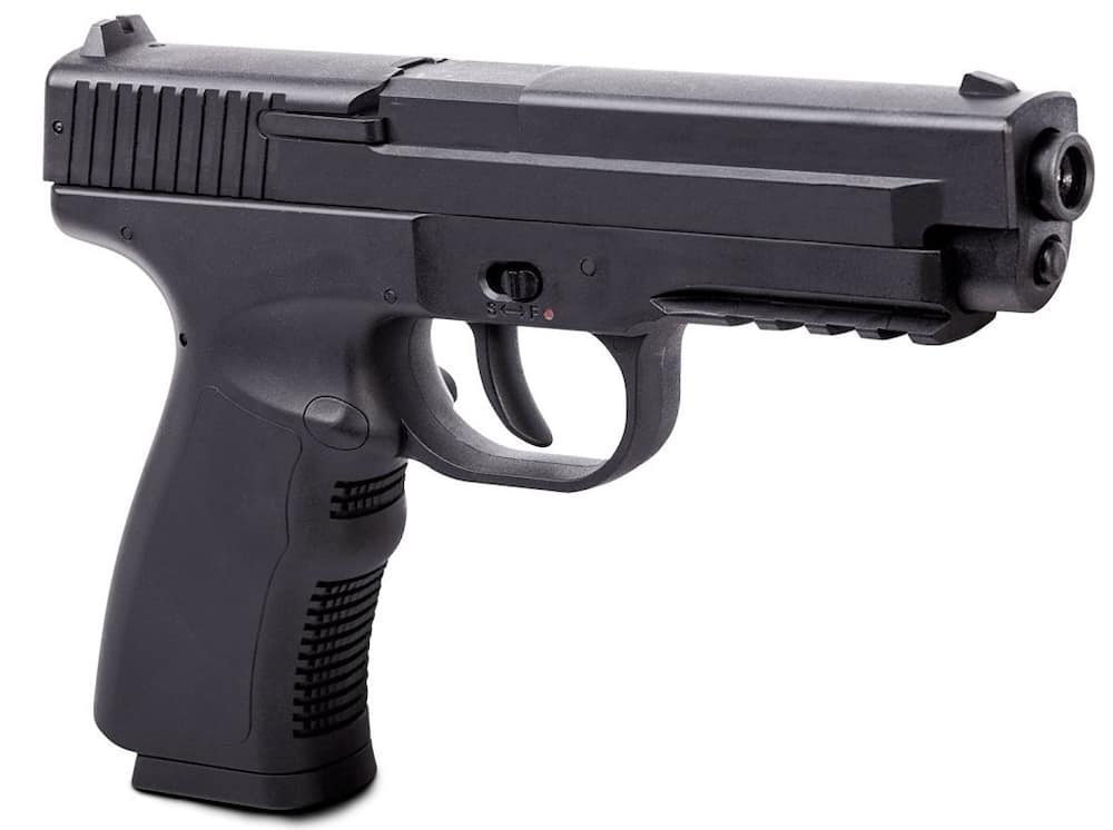 Powerful air pistol South Africa