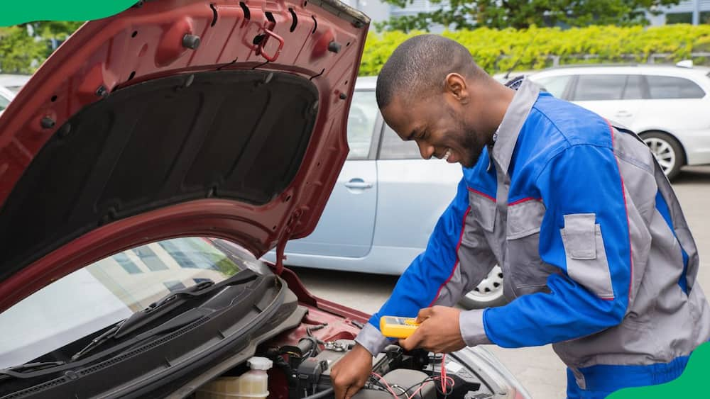 What qualifications do I need to be a petrol attendant?