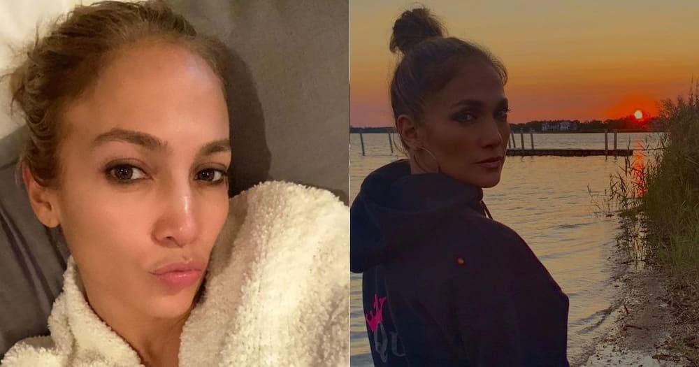 JLo Tries To Start #LoveDontCostAThingChallenge, Gets Dragged Instead