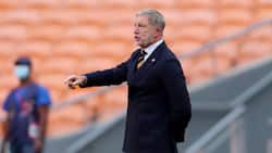 Stuart Baxter is not to blame, according to Kaizer Chiefs club legend Rudolf Seale