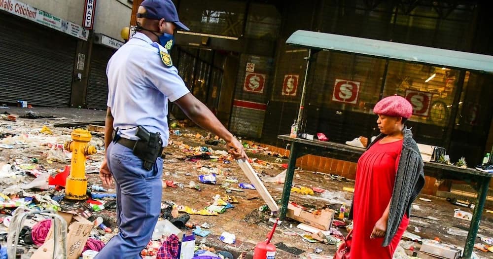 Shoprite Group, reopen, 89 stores, looting, civil unrest, KwaZulu-Natal, Gauteng