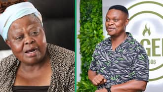 Mother of the slain DJ and comedian Peter "Mashata" Mabuse demands justice for his son's murder